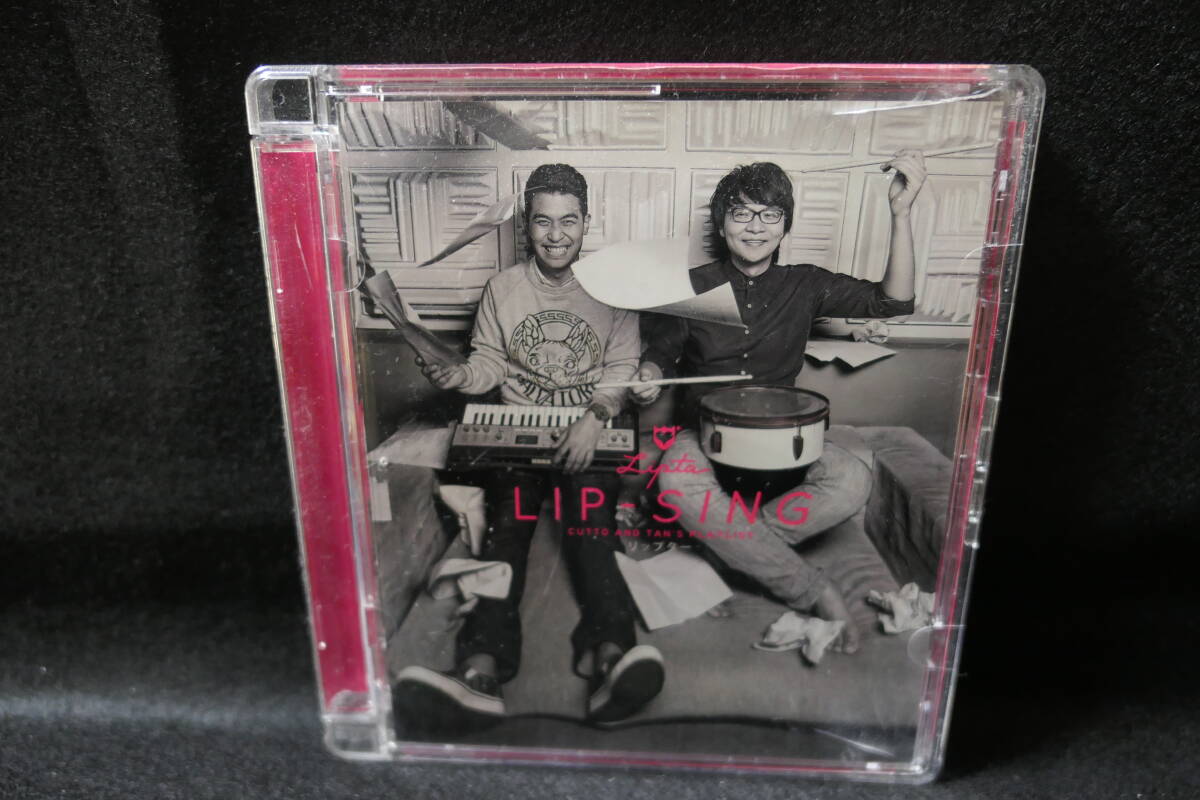 ●送料無料● LIPTA / リップター / LIP - SING / 8859028102485拍卖