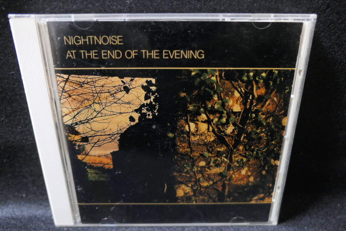 ●送料無料● NIGHTNOISE ナイトノイズ / AT THE END OF THE EVENING 夜の終りに / D25Y5118拍卖