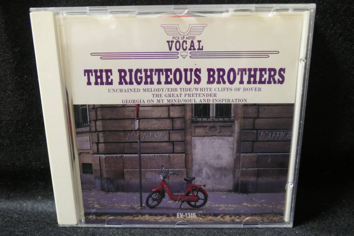 ●送料無料● THE RIGHTEOUS BROTHERS ライチャス・ブラザース / EV-1315 / UNCHAINED MELODY アンチェインド・メロディ MY GIRL 他拍卖