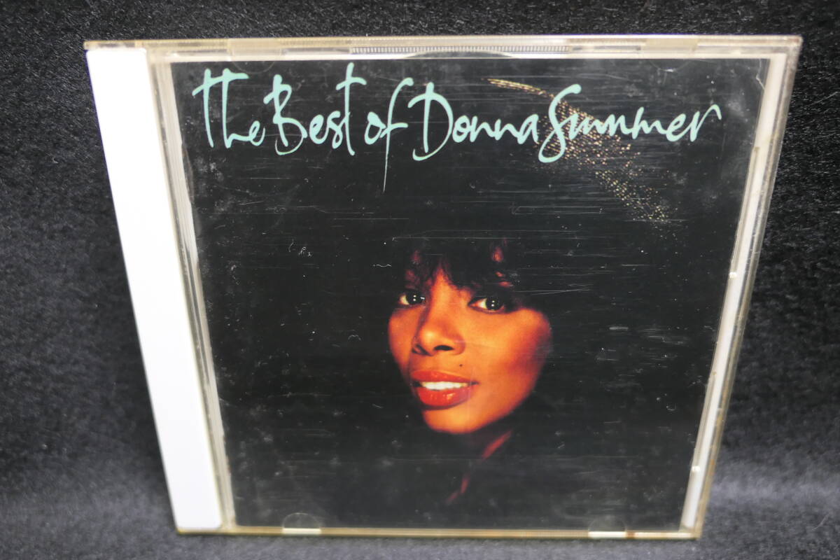 ●送料無料● ドナサマー / 恋の魔法使い : ベスト / THE BEST OF DONNA SUMMER / WMC5-280拍卖