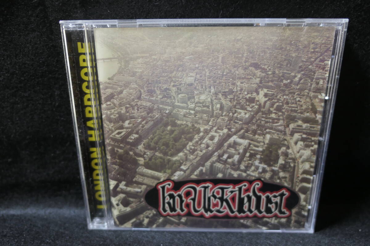 ●送料無料● KNUCKLEDUST / D.O.F #4拍卖