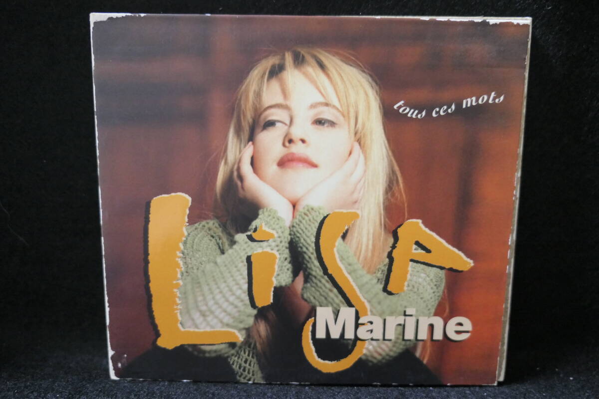 ●送料無料● Lisa Marine / Tous Ces Mots / TST 9901-2 CB801 / リサ・マリー / TST 9901-2 CB801 / 3418150990121拍卖