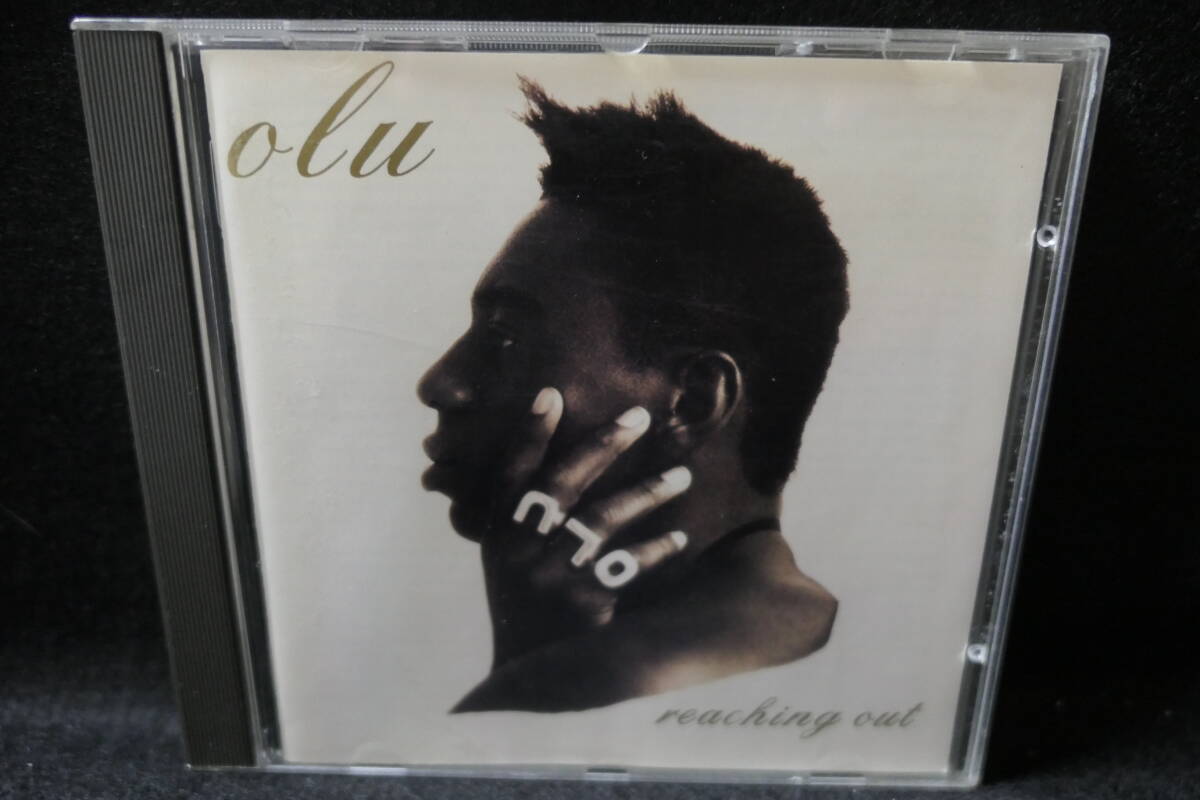 ●送料無料● OLU オルー / REACHING OUT リーチング・アウト / 077778653622 / オル / uUK : dixed 115拍卖