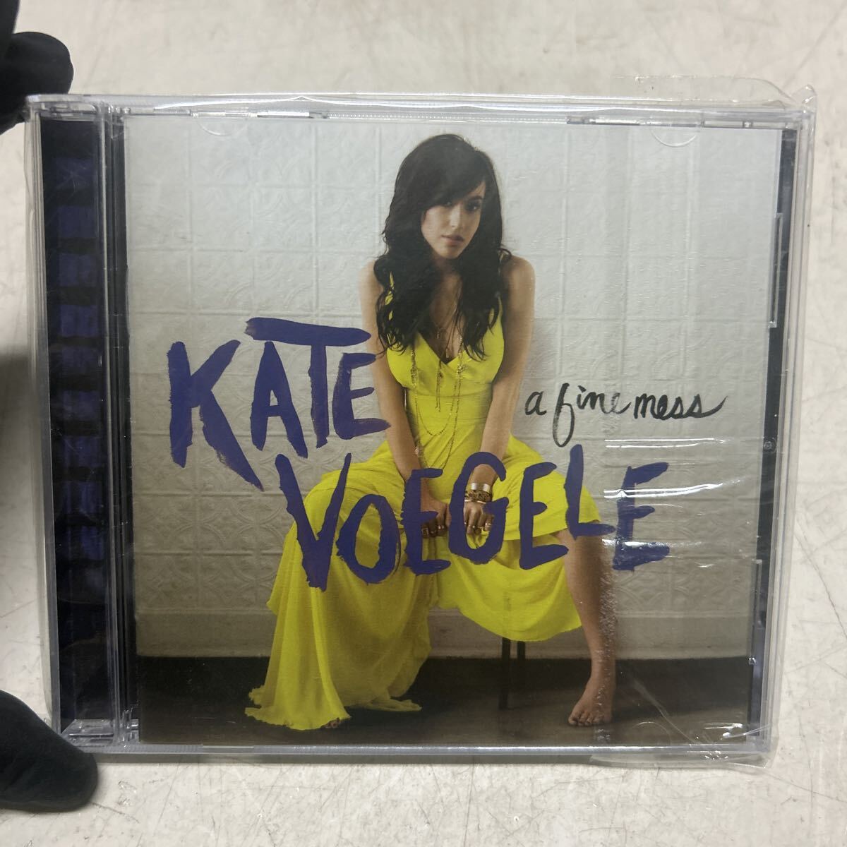 【輸入盤】 Fine Mess (Dlx) KateVoegele CD拍卖