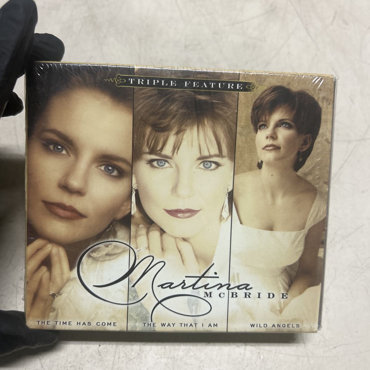 MARTINA MCBRIDE 3CD BOX拍卖