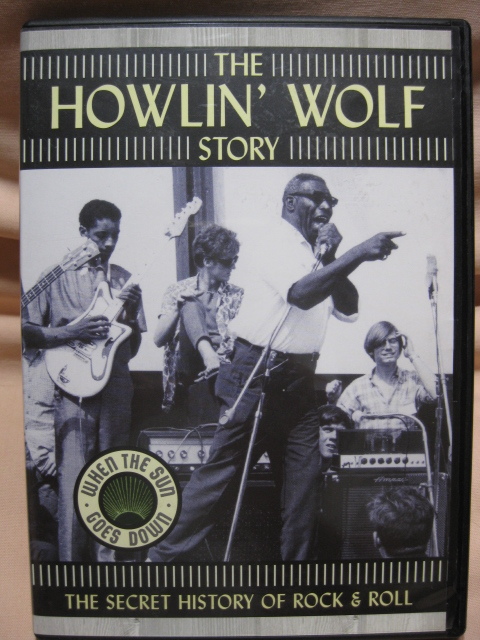 DVD Howlin' Wolf Story拍卖
