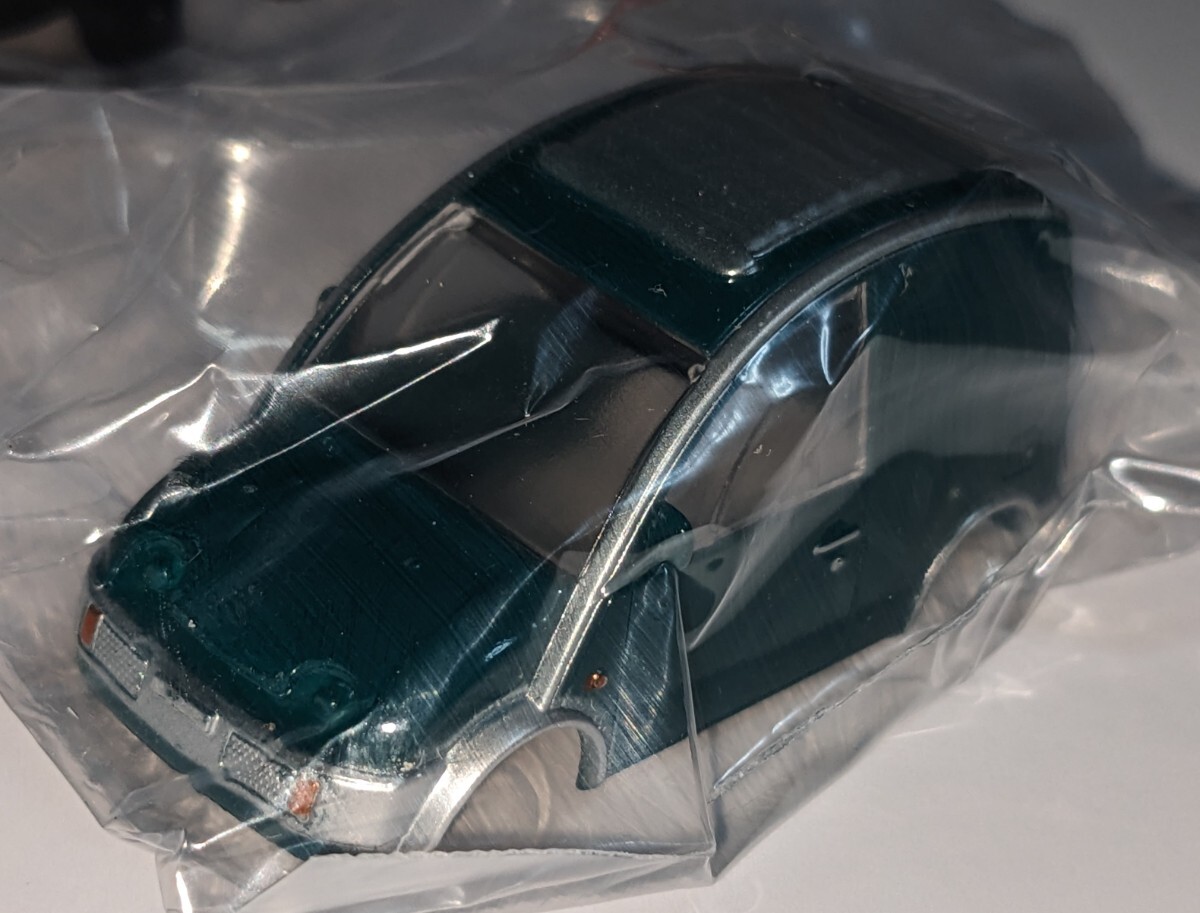 日産 エスカルゴ フォレストグリーン(カスタムカラー) 1/64 PLUS 日産 エスカルゴ カスタムカラー スタンドストーンズ ガチャ拍卖