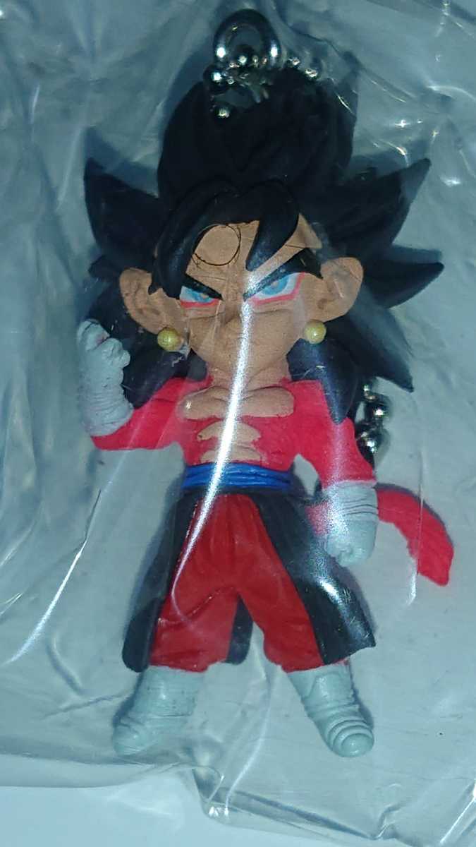4ベジット:ゼノ バースト43 UDMドラゴンボール ドラゴンボール バンダイ ガチャ ガチャガチャ拍卖