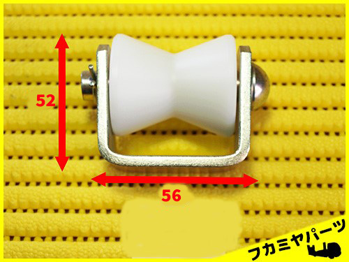 ★【B003】枠付シーブB 滑車 積載車キャリアカー部品 フカミヤパーツ拍卖