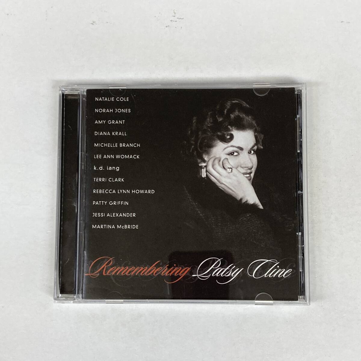 PR1744 CD *Various* Remembering Patsy Cline拍卖