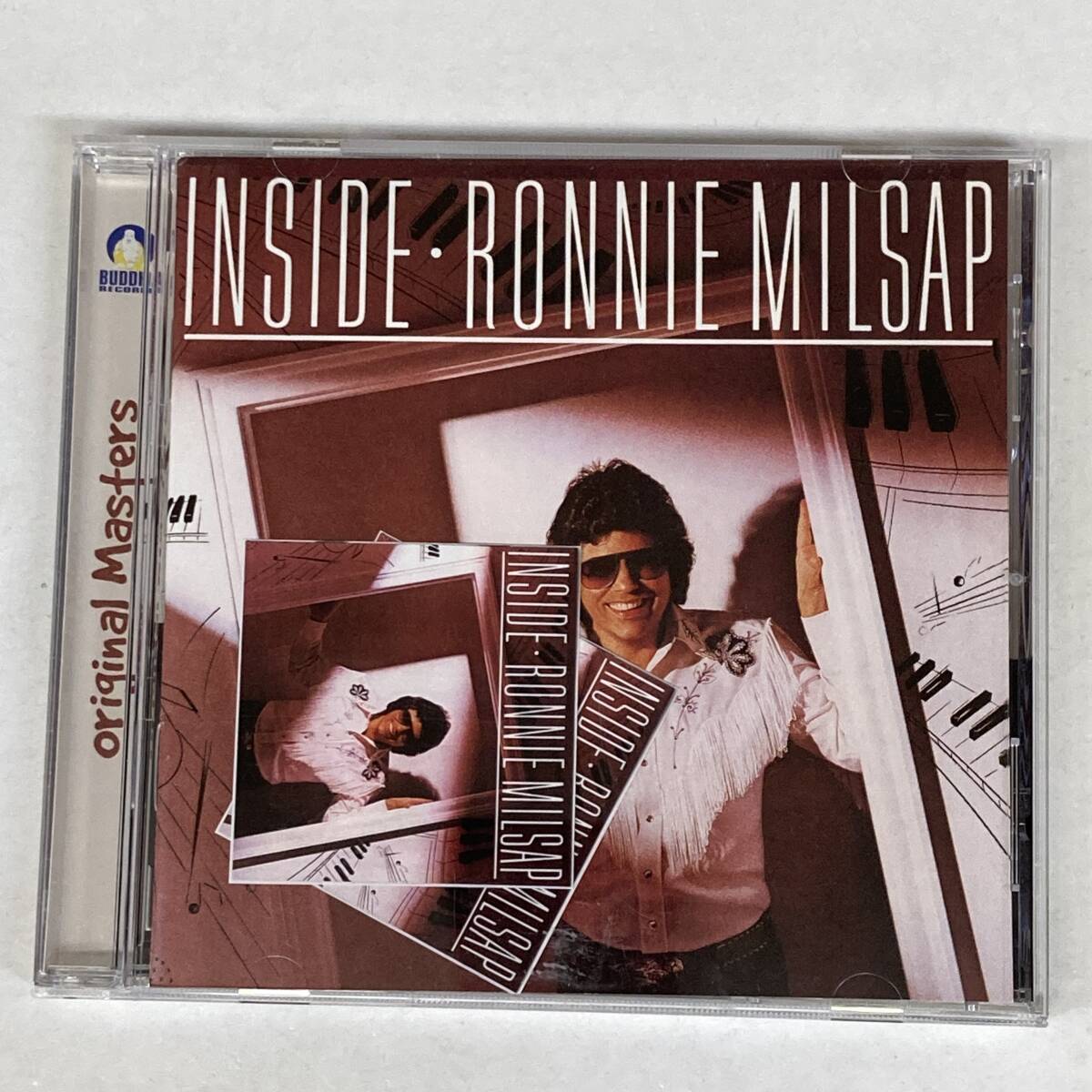 PR1748 CD *Ronnie Milsap* Inside拍卖
