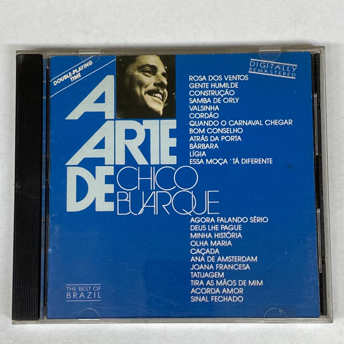PR1764 CD *Chico Buarque* A Arte De Chico Buarque拍卖