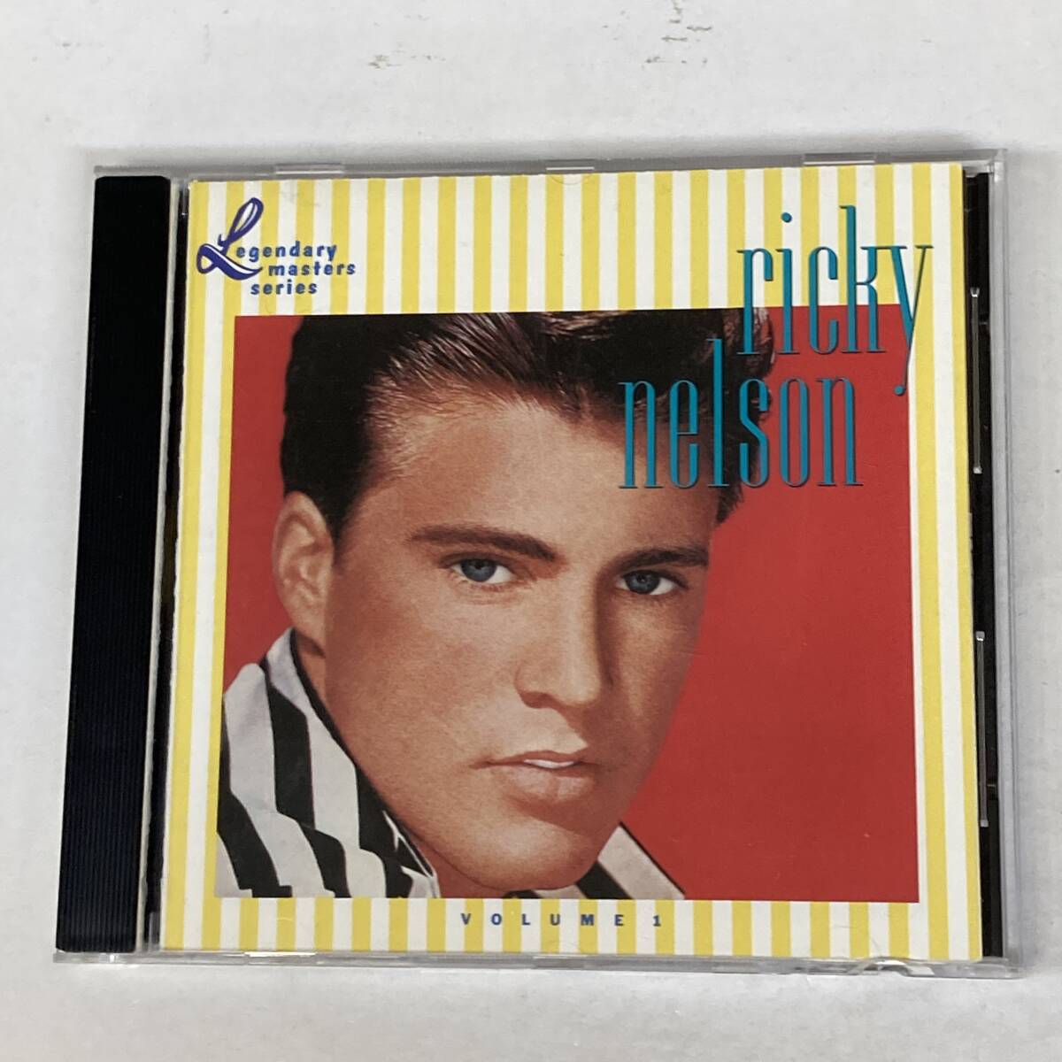 PR1694 CD *Ricky Nelson* Legendary Masters Series Volume 1拍卖