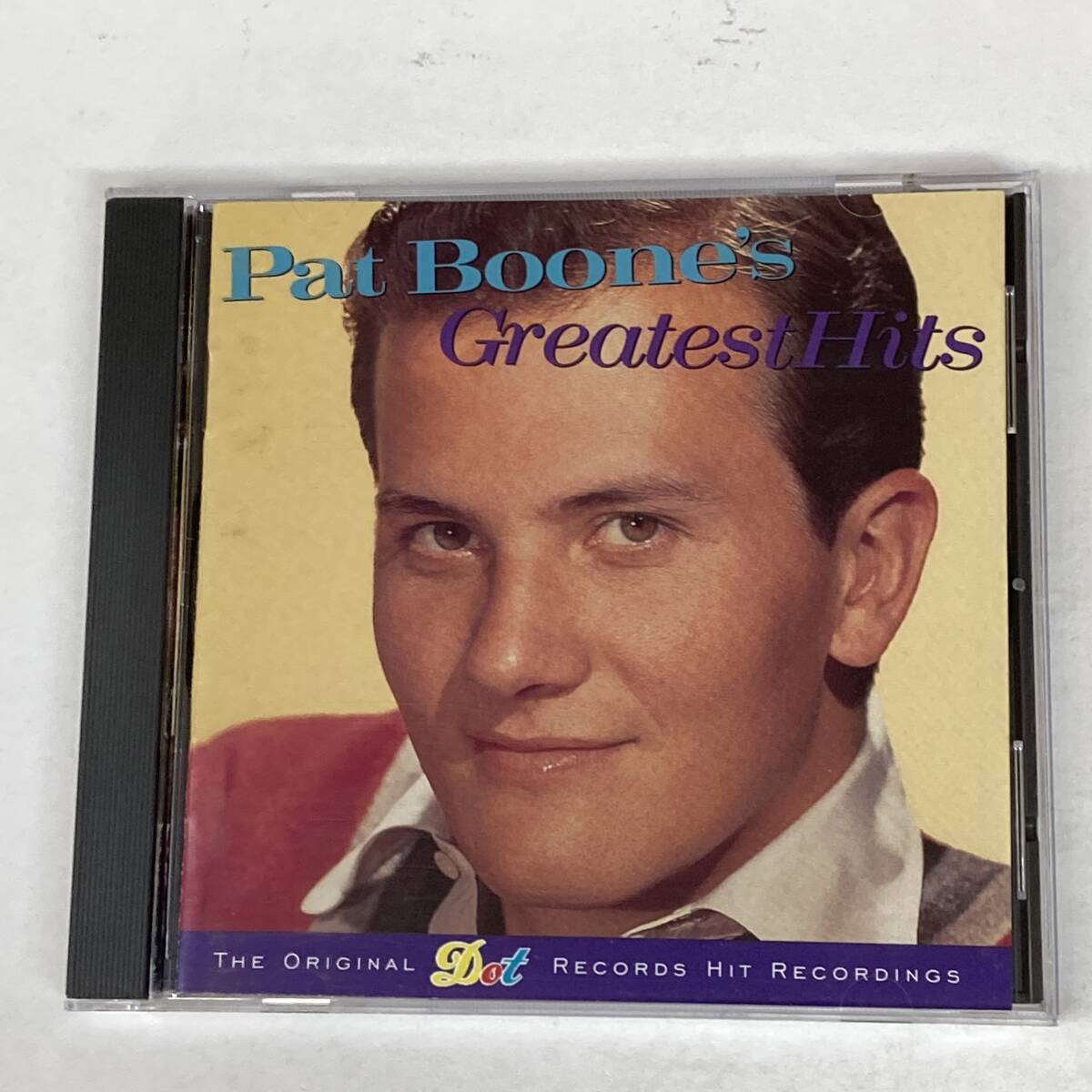 PR1699 CD *Pat Boone* Pat Boone's Greatest Hits拍卖