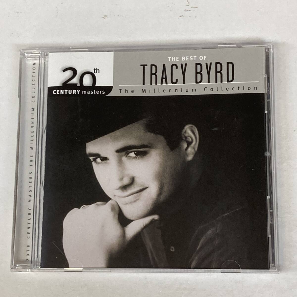 PR1704 CD *Tracy Byrd* The Best Of Tracy Byrd拍卖