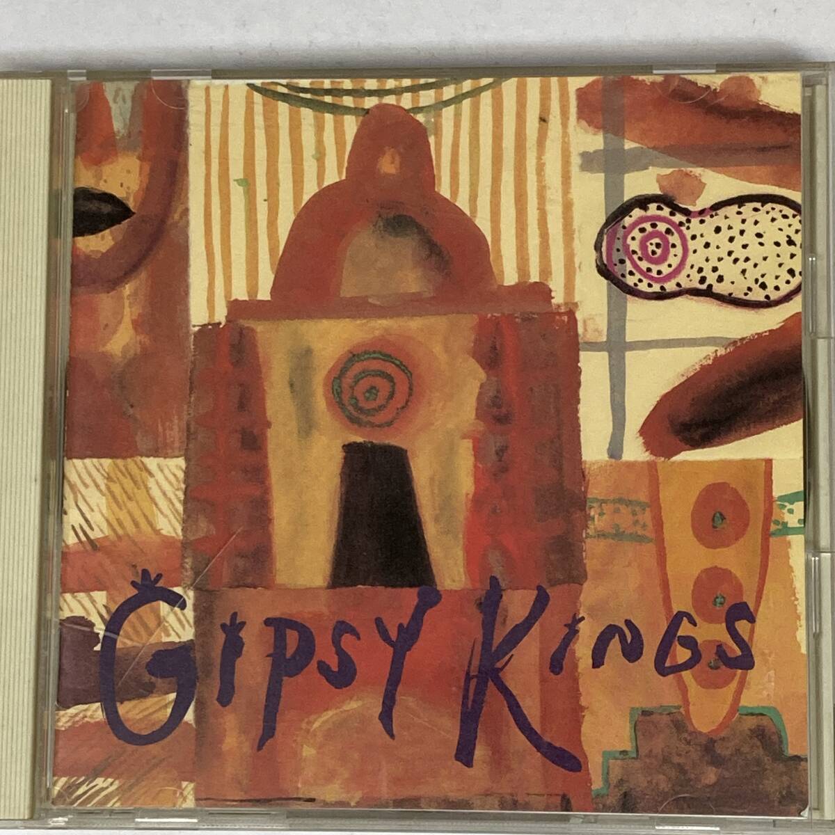 PR1784 CD *Gipsy Kings* Gipsy Kings拍卖
