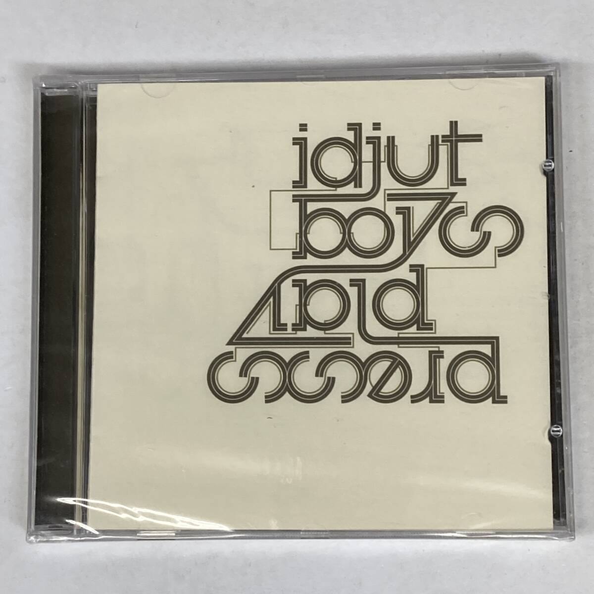 PR1803 CD 未開封 *Idjut Boys* Press Play拍卖