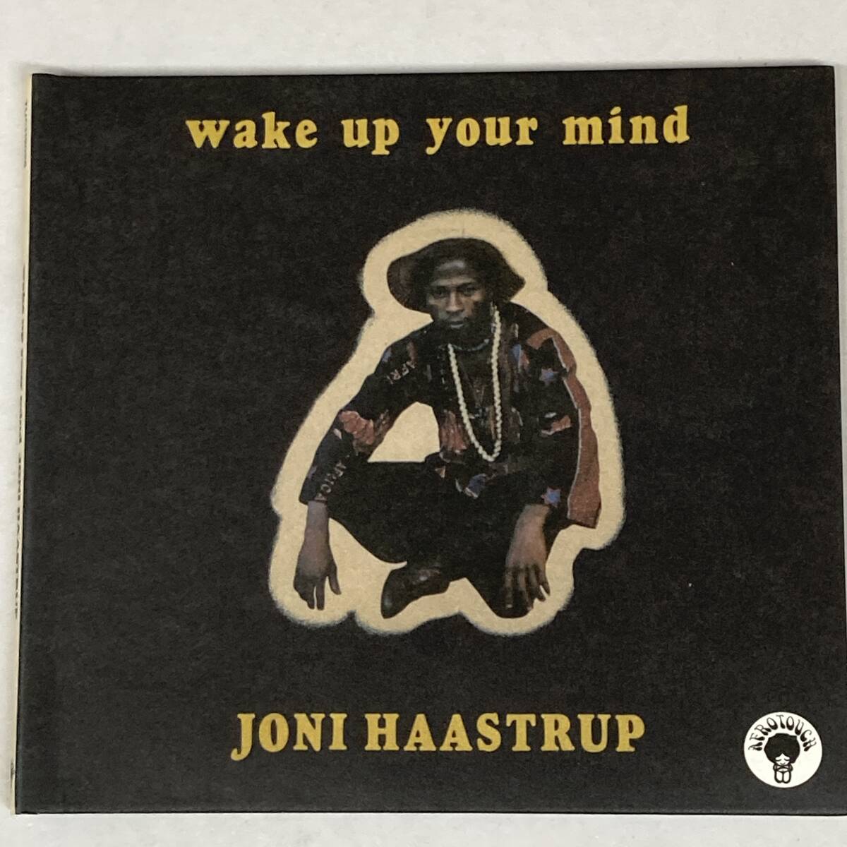PR1824 CD *Joni Haastrup* Wake Up Your Mind 紙ジャケ拍卖