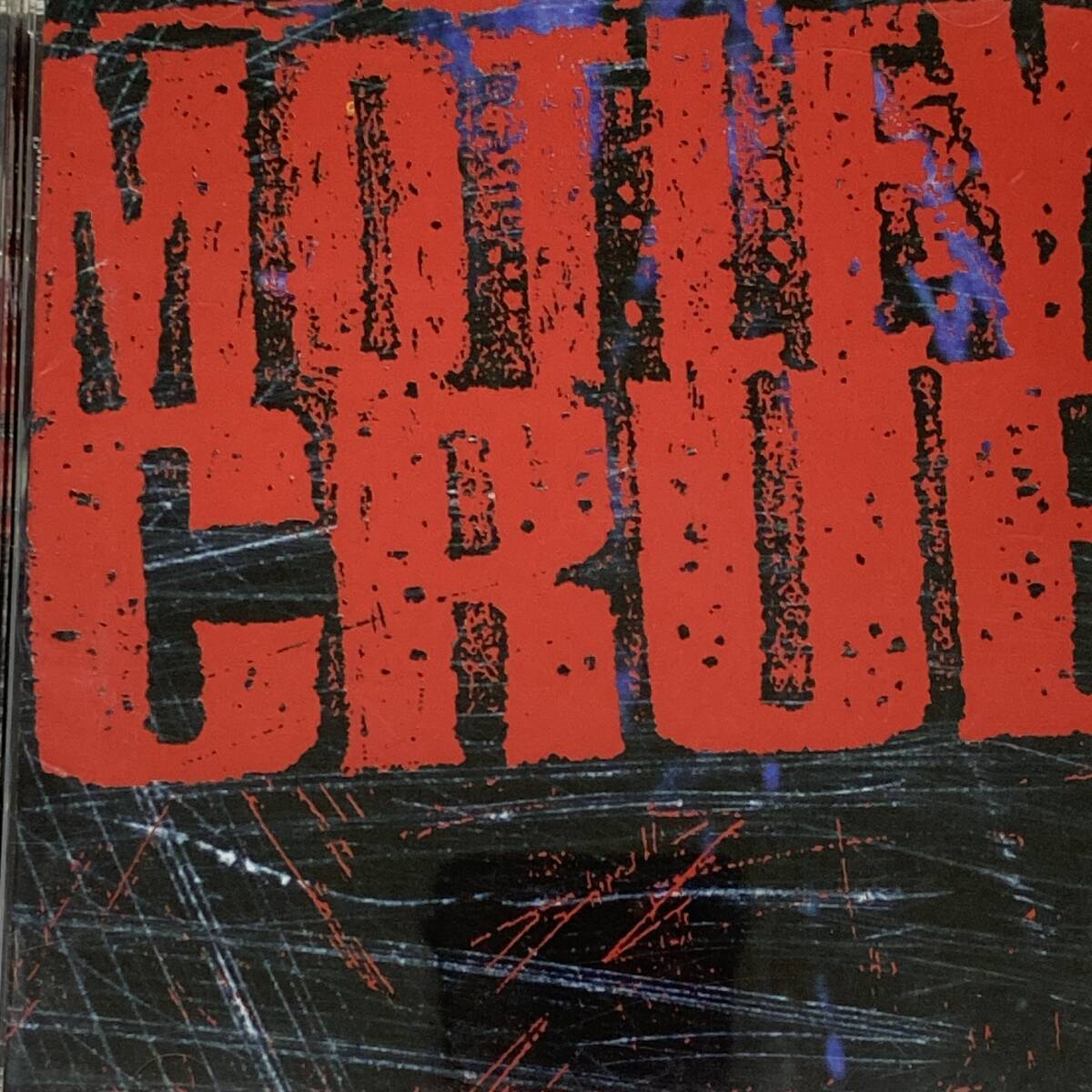PR2708 CD *Motley Crue* Motley Crue拍卖