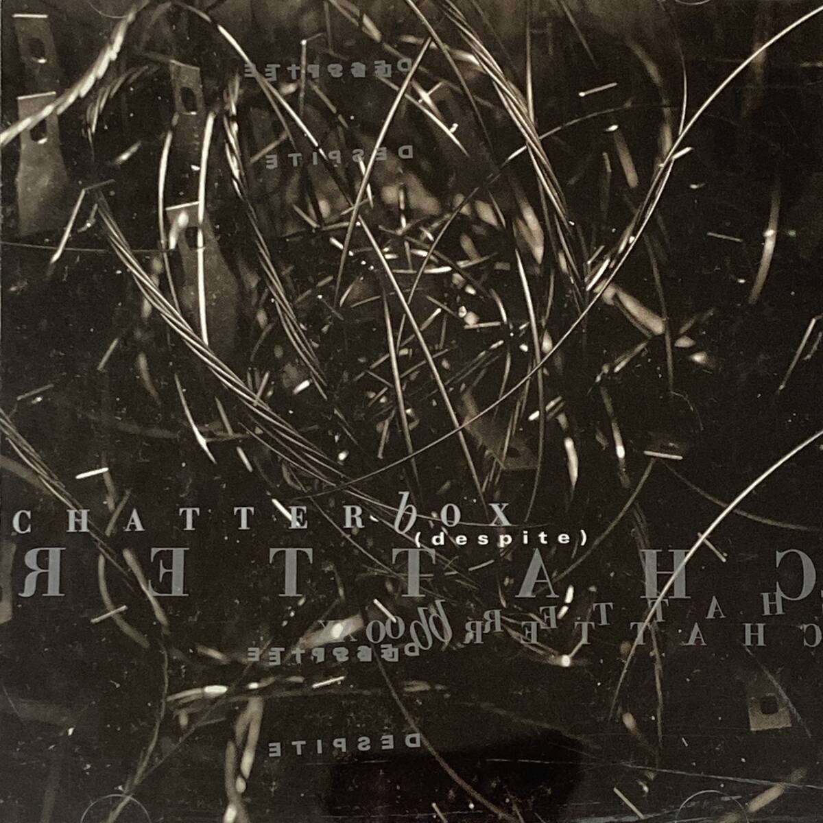 PR2716 CD *Chatterbox* Despite拍卖