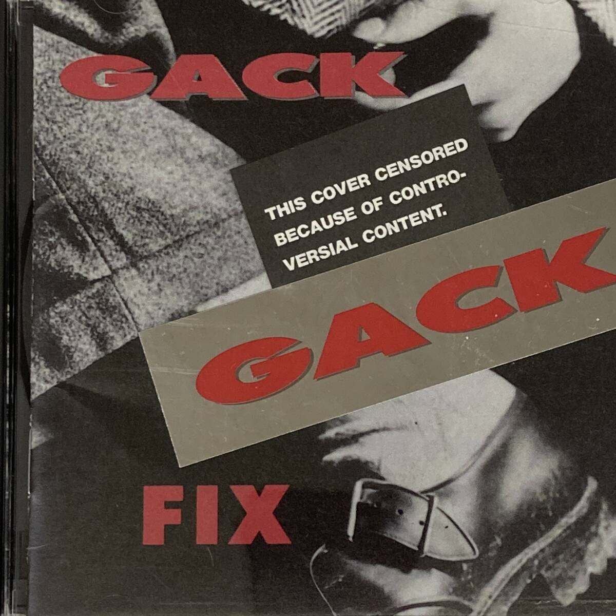 PR2719 CD *Gack* Fix拍卖
