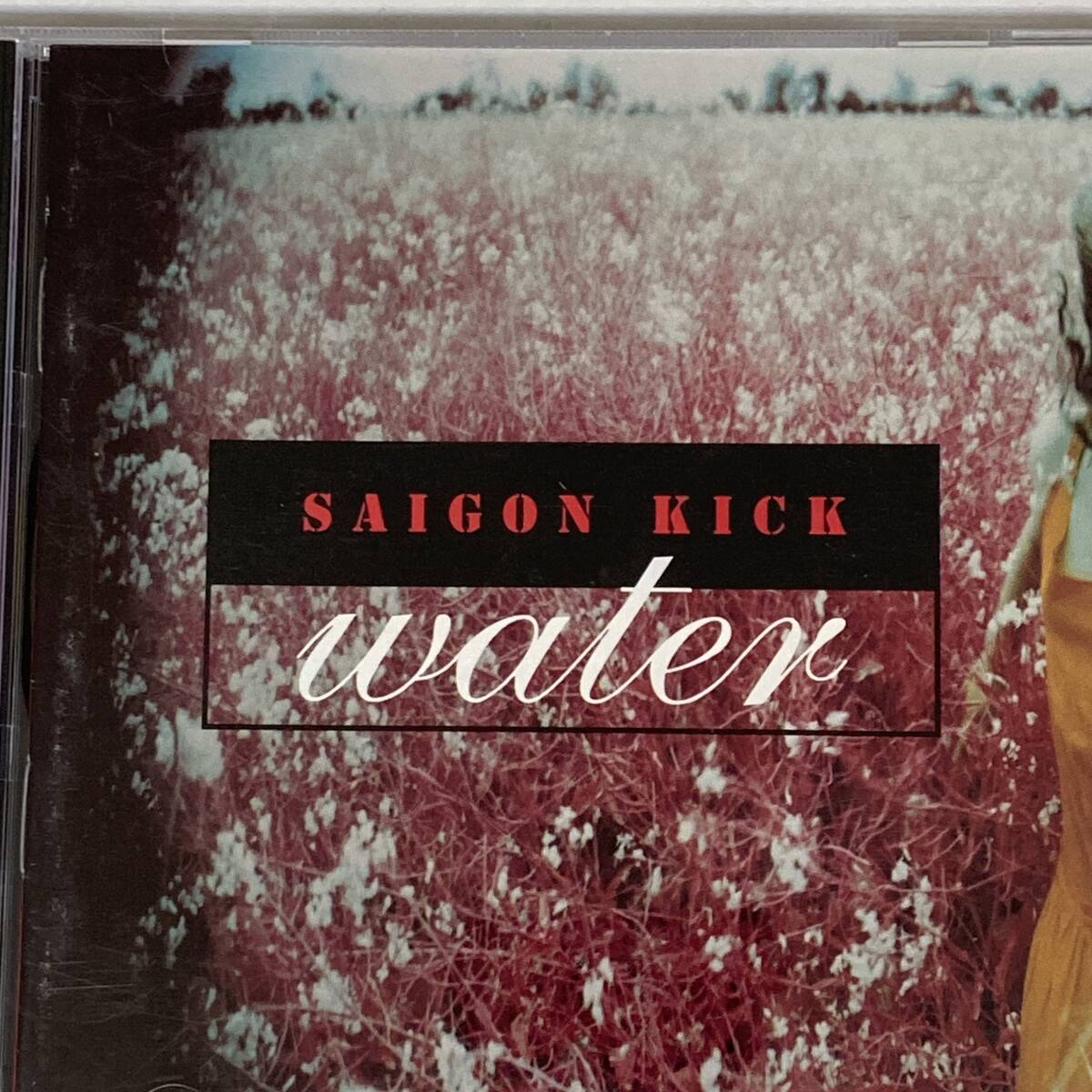 PR2755 CD *SAIGON KICK* WATER拍卖