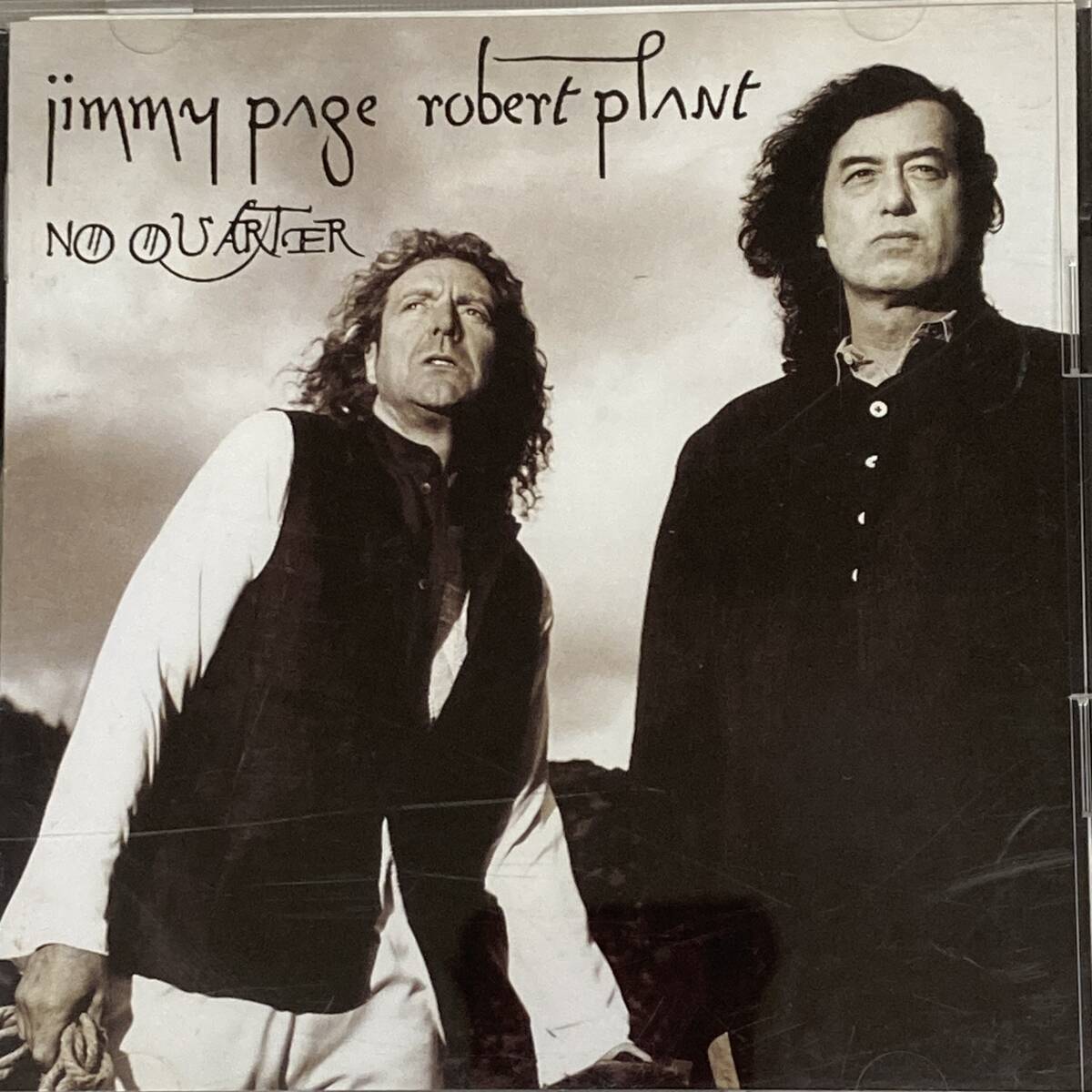 PR2761 CD *Jimmy Page & Robert Plant* No Quarter拍卖