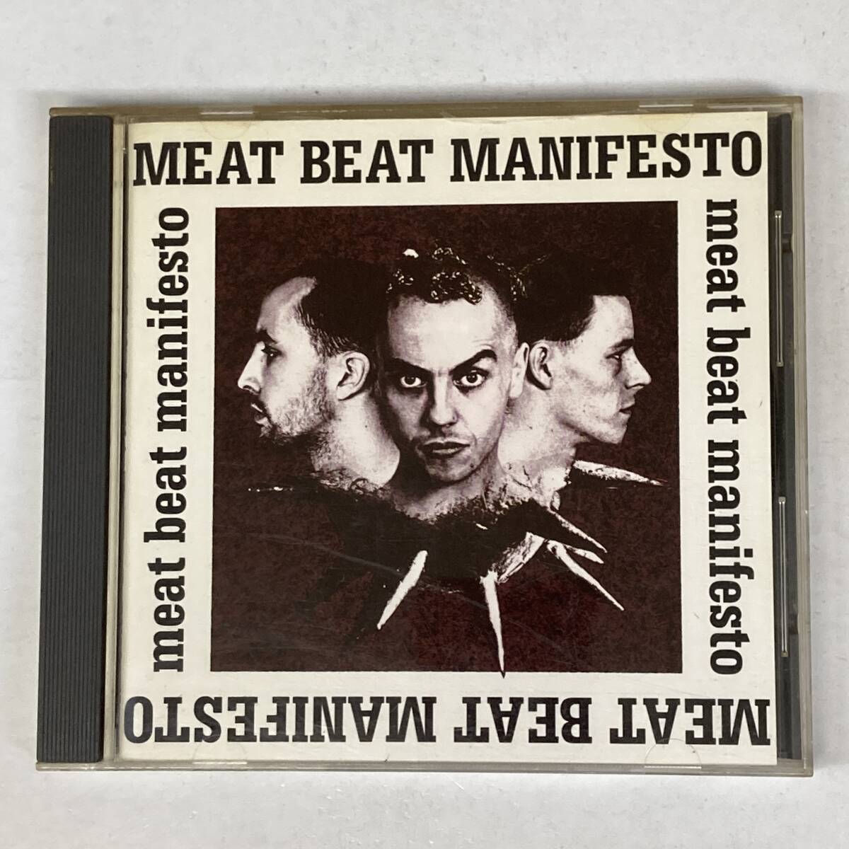 PR1970 CD *Meat Beat Manifesto* Armed Audio Warfare拍卖