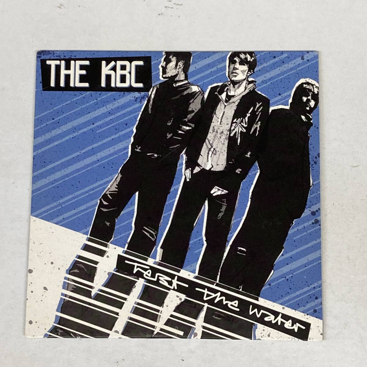 PR2176 CD *The KBC* Test The Water拍卖