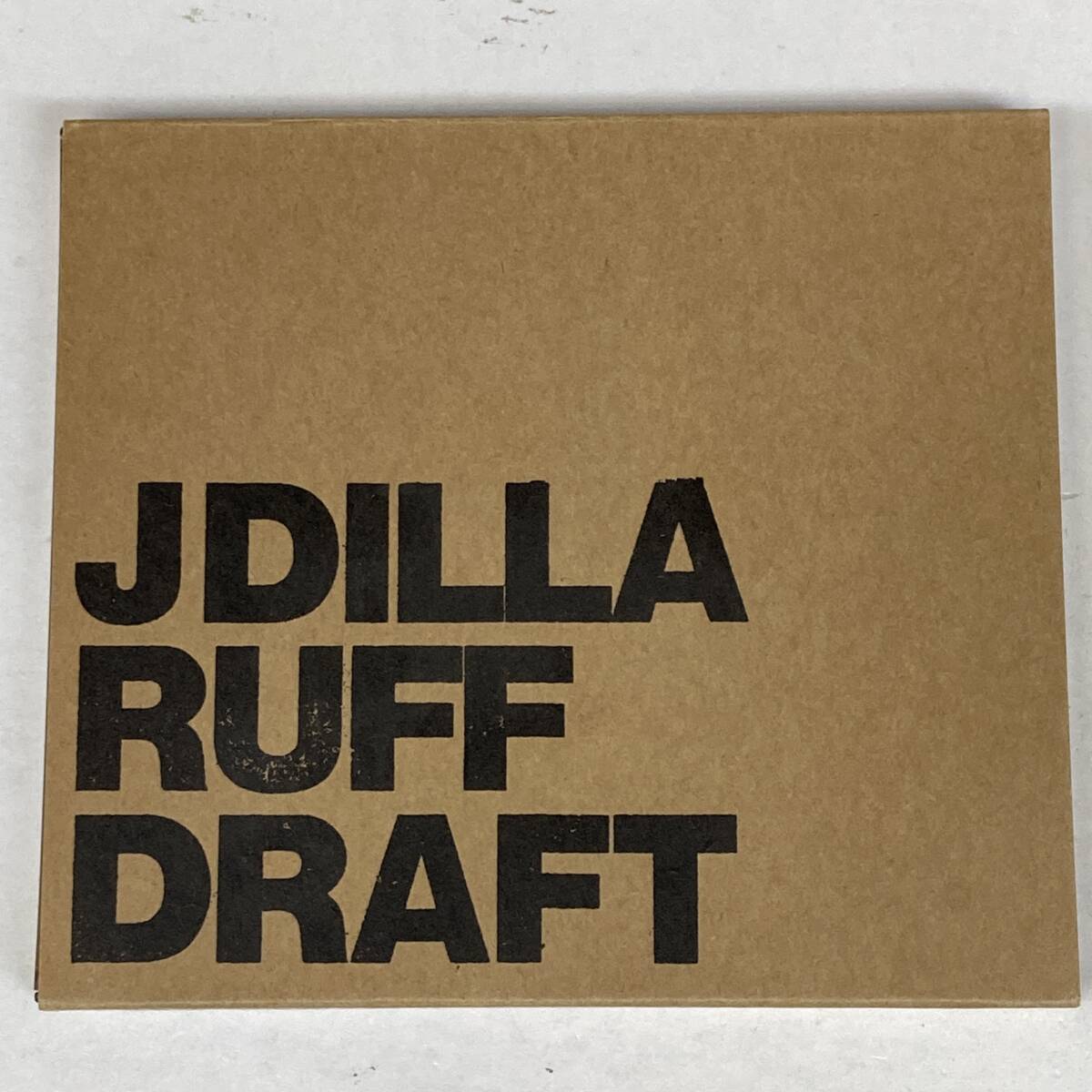 PR2180 CD *J Dilla* Ruff Draft拍卖