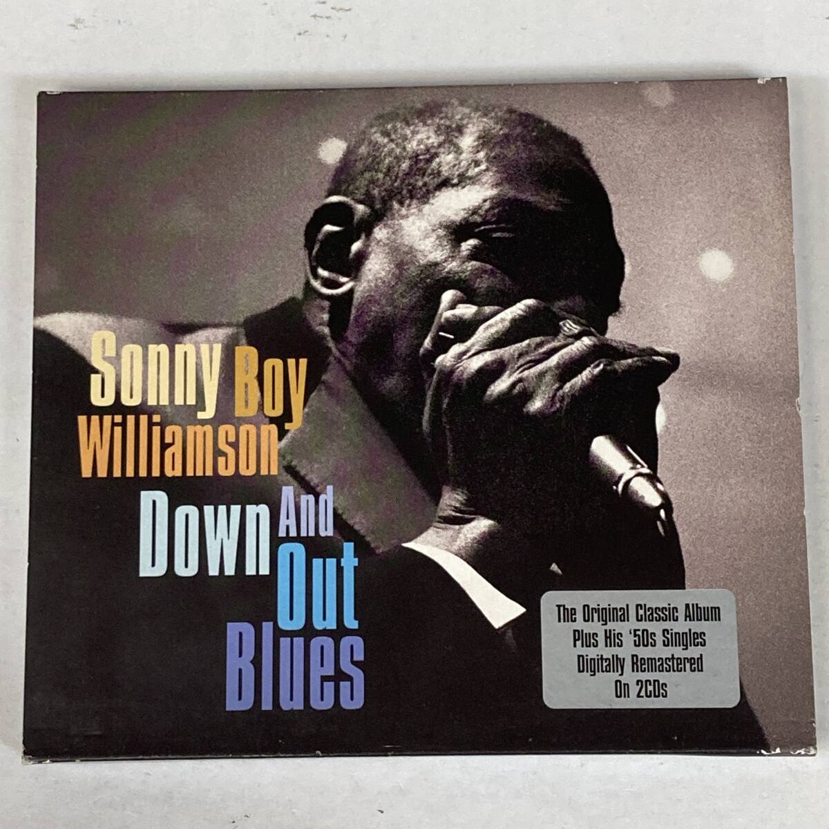 PR2181 CD *Sonny Boy Williamson* Down And Out Blues拍卖