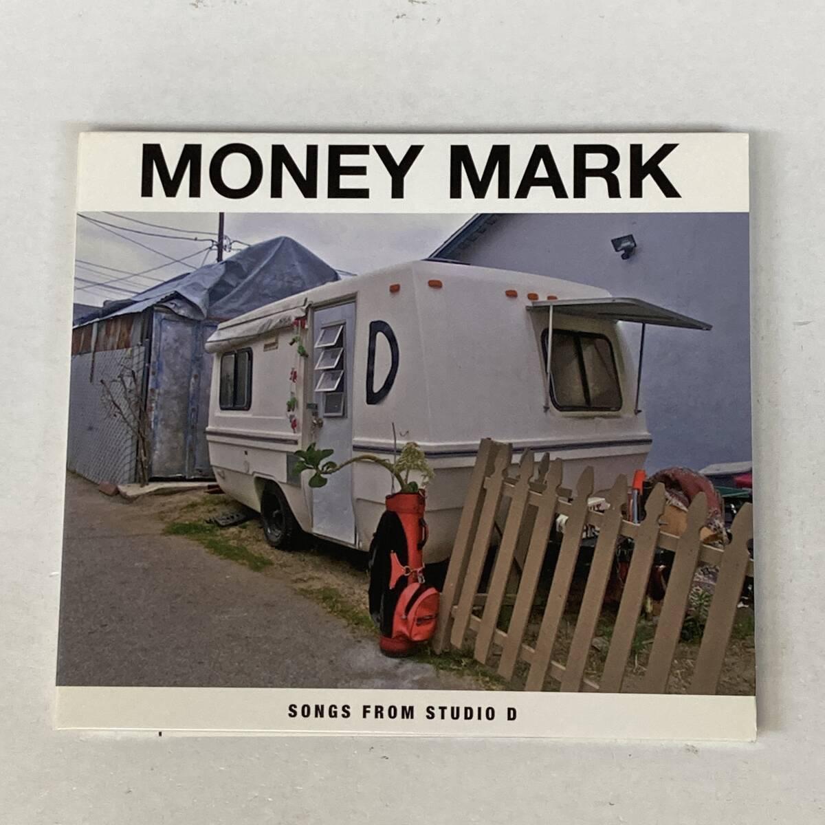 PR2191 CD *Money Mark* Songs From Studio D拍卖