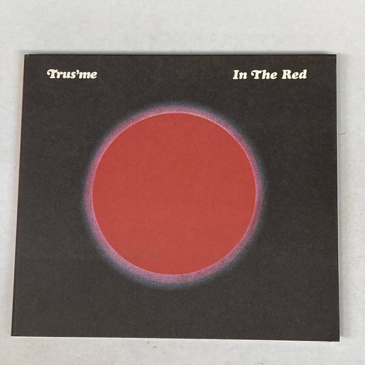 PR2200 CD *Trus'me* In The Red拍卖
