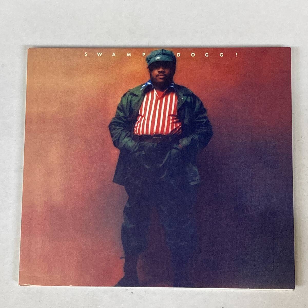 PR2205 CD *Swamp Dogg* Cuffed, Collared & Tagged拍卖