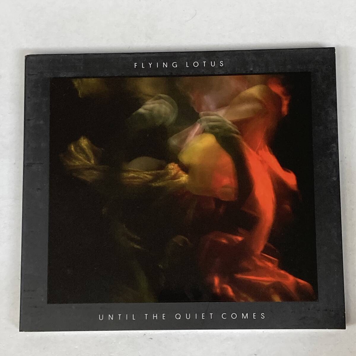 PR2211 CD *Flying Lotus* Until The Quiet Comes拍卖