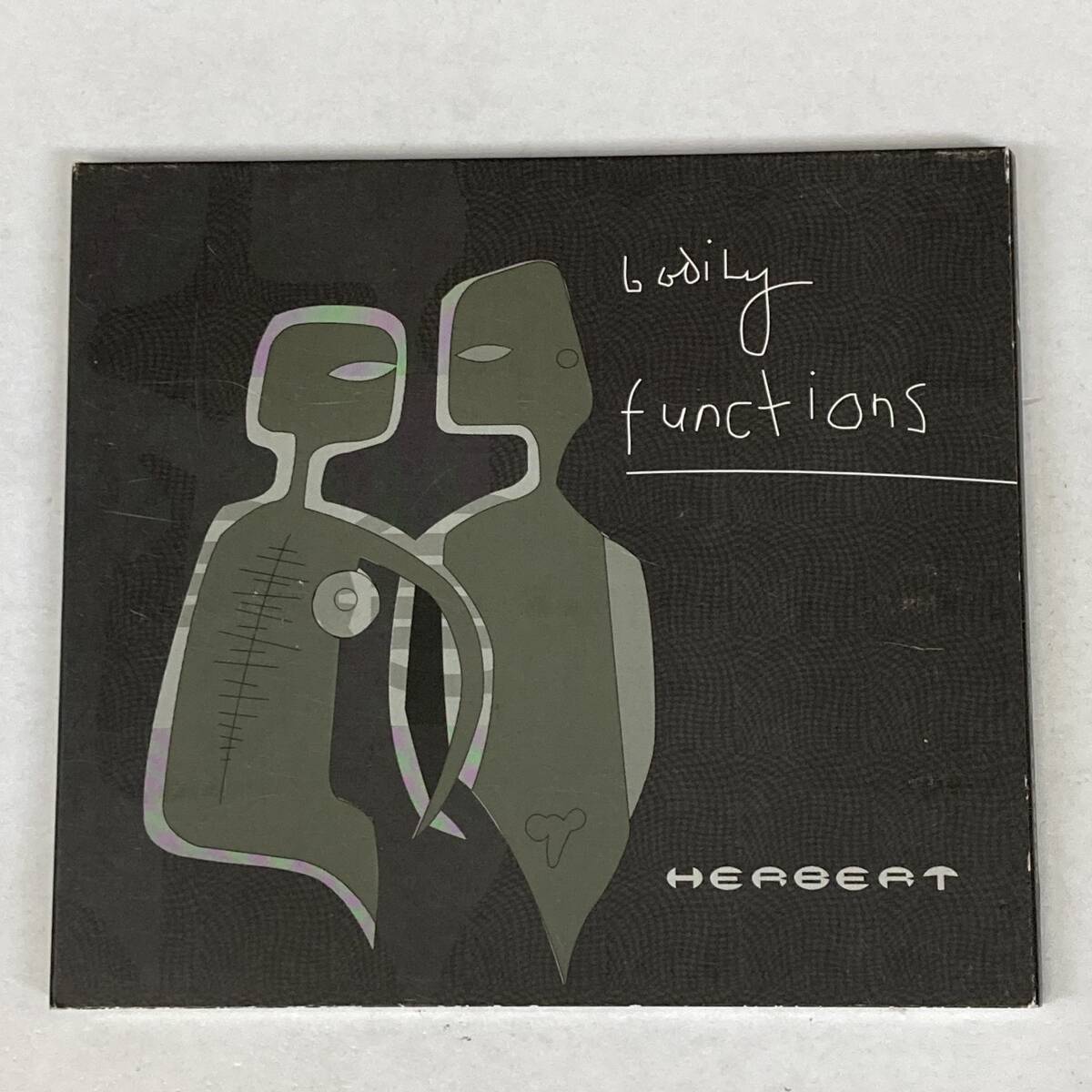 PR2220 CD *Herbert* Bodily Functions拍卖
