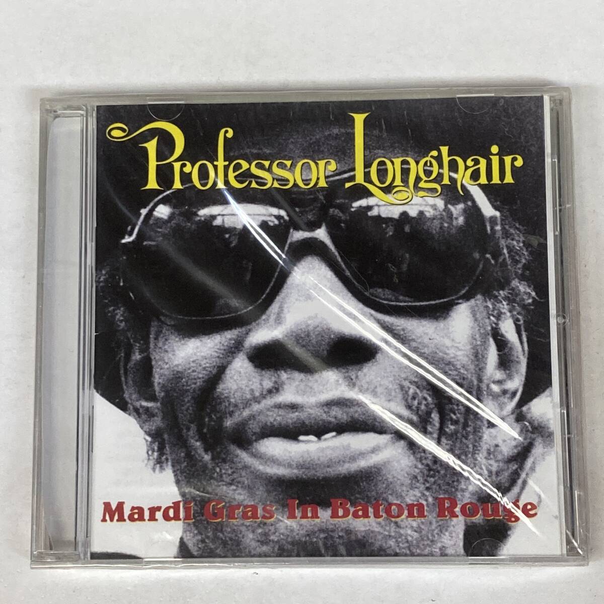 PR2222 CD 未開封 *Professor Longhair* Mardi Gras In Baton Rouge拍卖