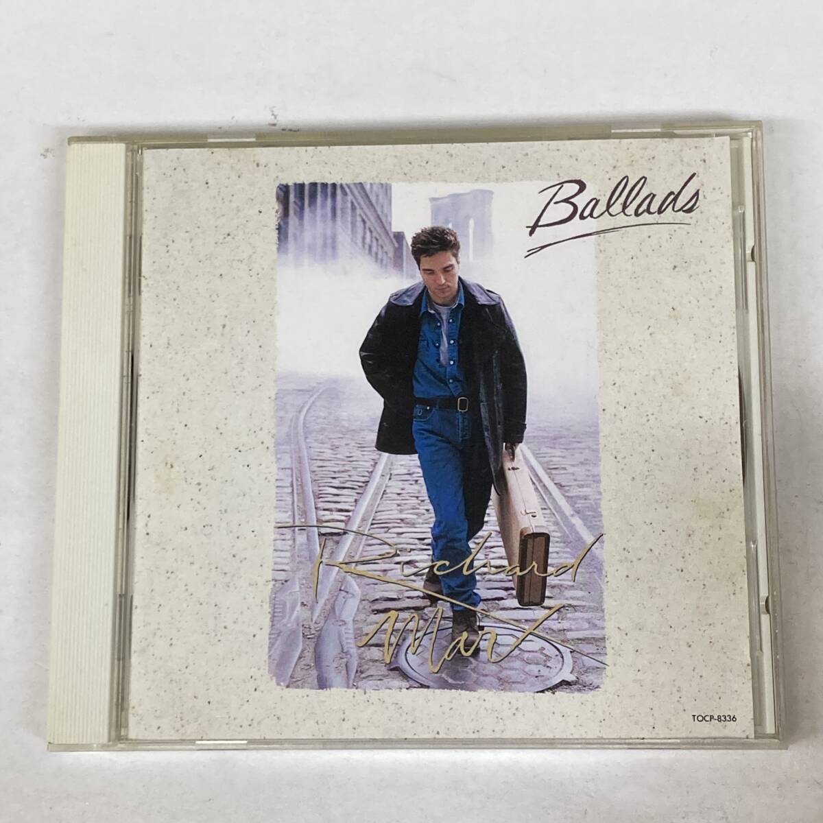 PR2340 CD *Richard Marx* Ballads拍卖