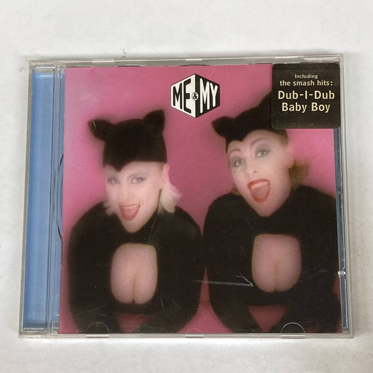 PR2344 CD *Me & My* Me & My拍卖