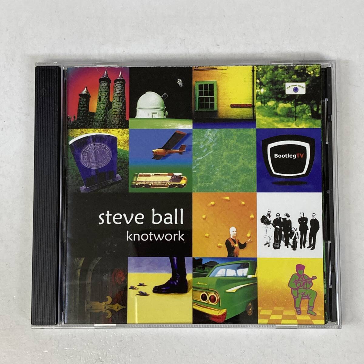 PR3773 CD *Steve Ball* Knotwork拍卖