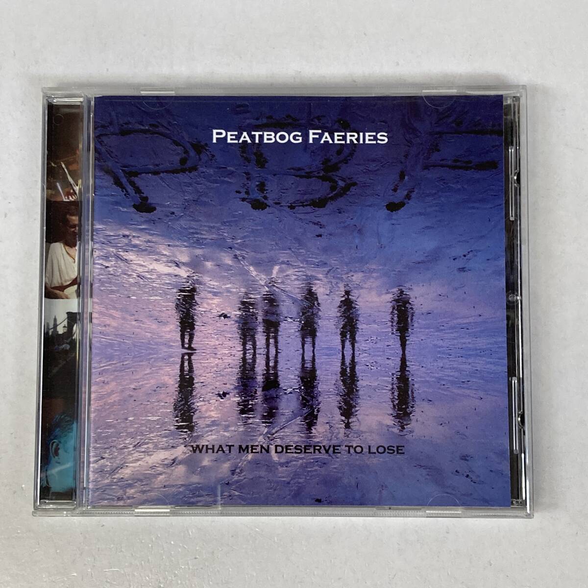 PR3791 CD *Peatbog Faeries* What Men Deserve To Lose拍卖