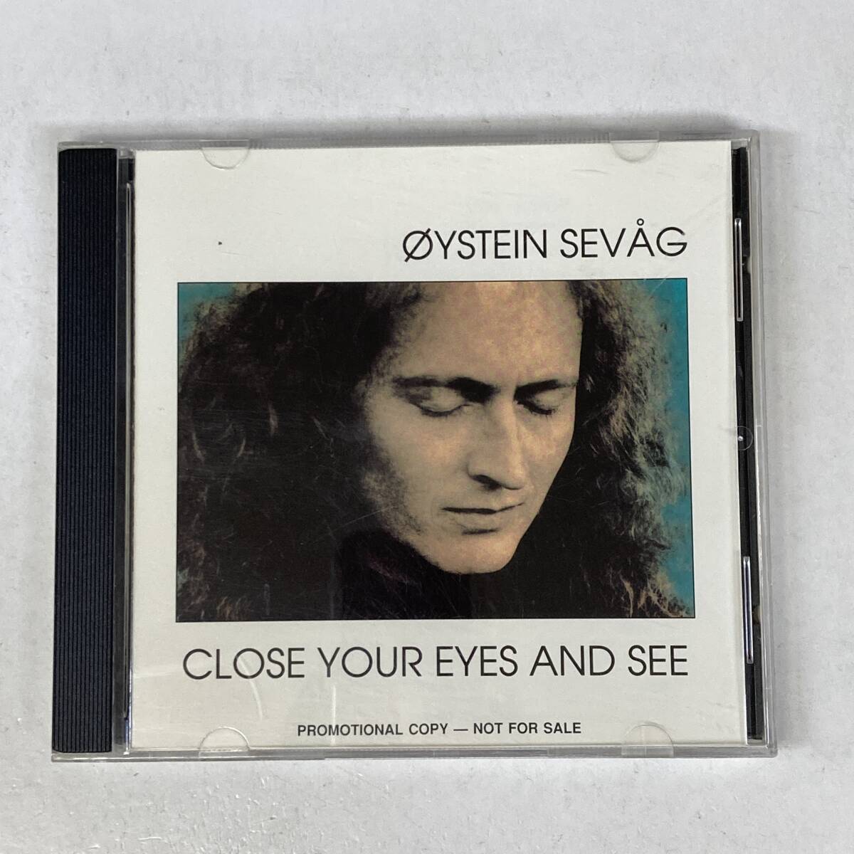 PR3794 CD *Oystein Sevag* Close Your Eyes And See拍卖