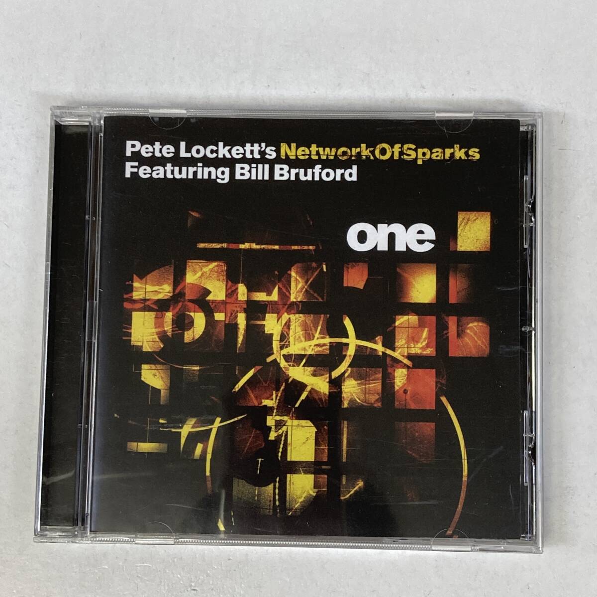 PR3797 CD *Pete Lockett* 's Network Of Sparks Featuring Bill Bruford* One拍卖