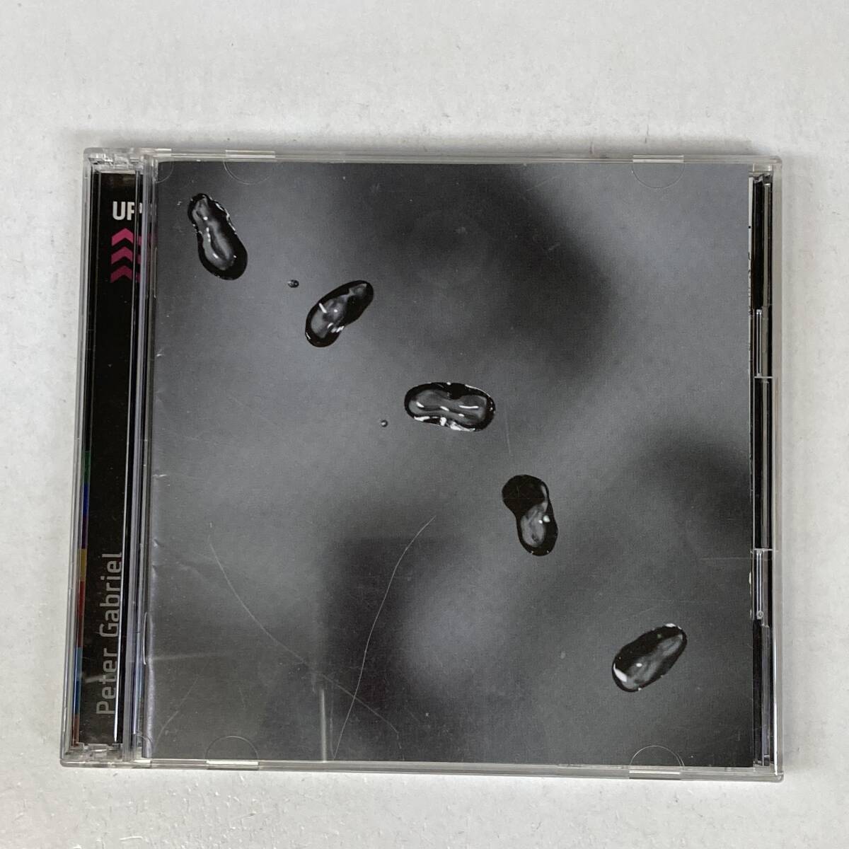 PR3805 CD *Peter Gabriel* Up拍卖