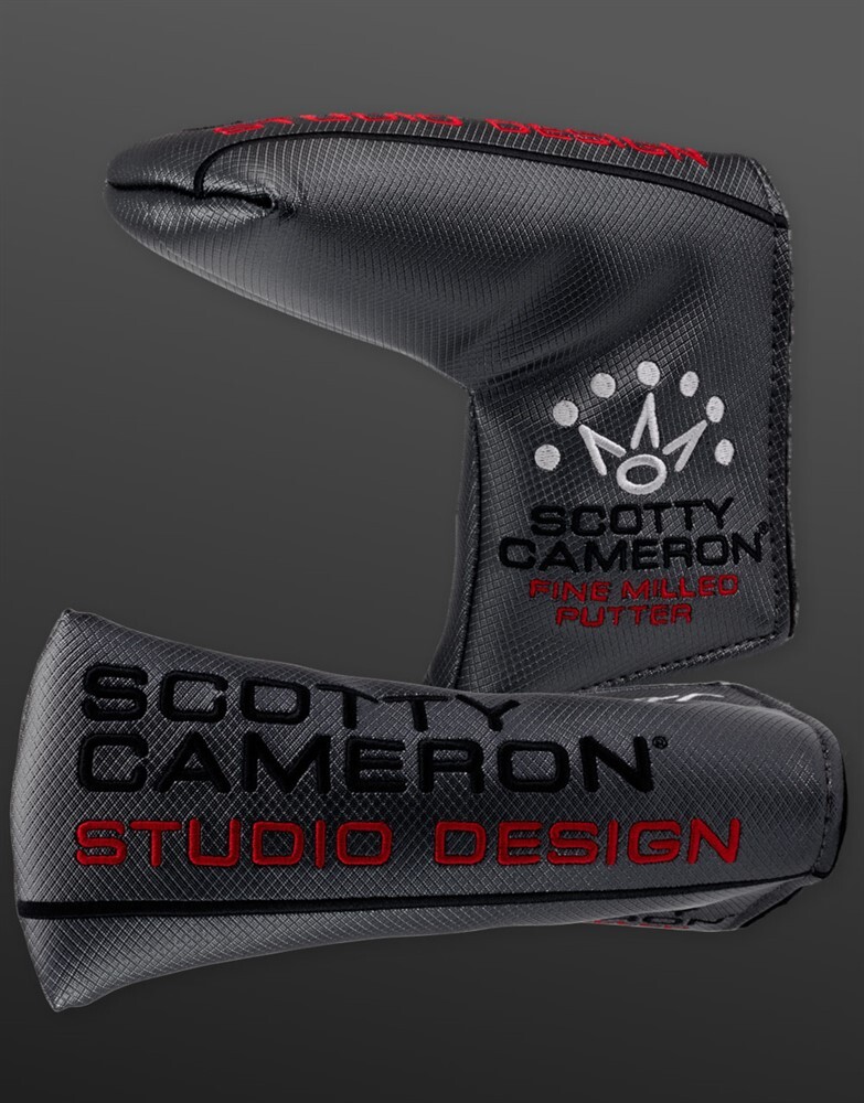 スコッティ・キャメロン Coverall Standard Headcover パターカバー 新品拍卖