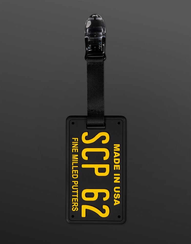 Scotty Cameron スコッティ キャメロン Black SCP 62 Headcover Leash 新品拍卖