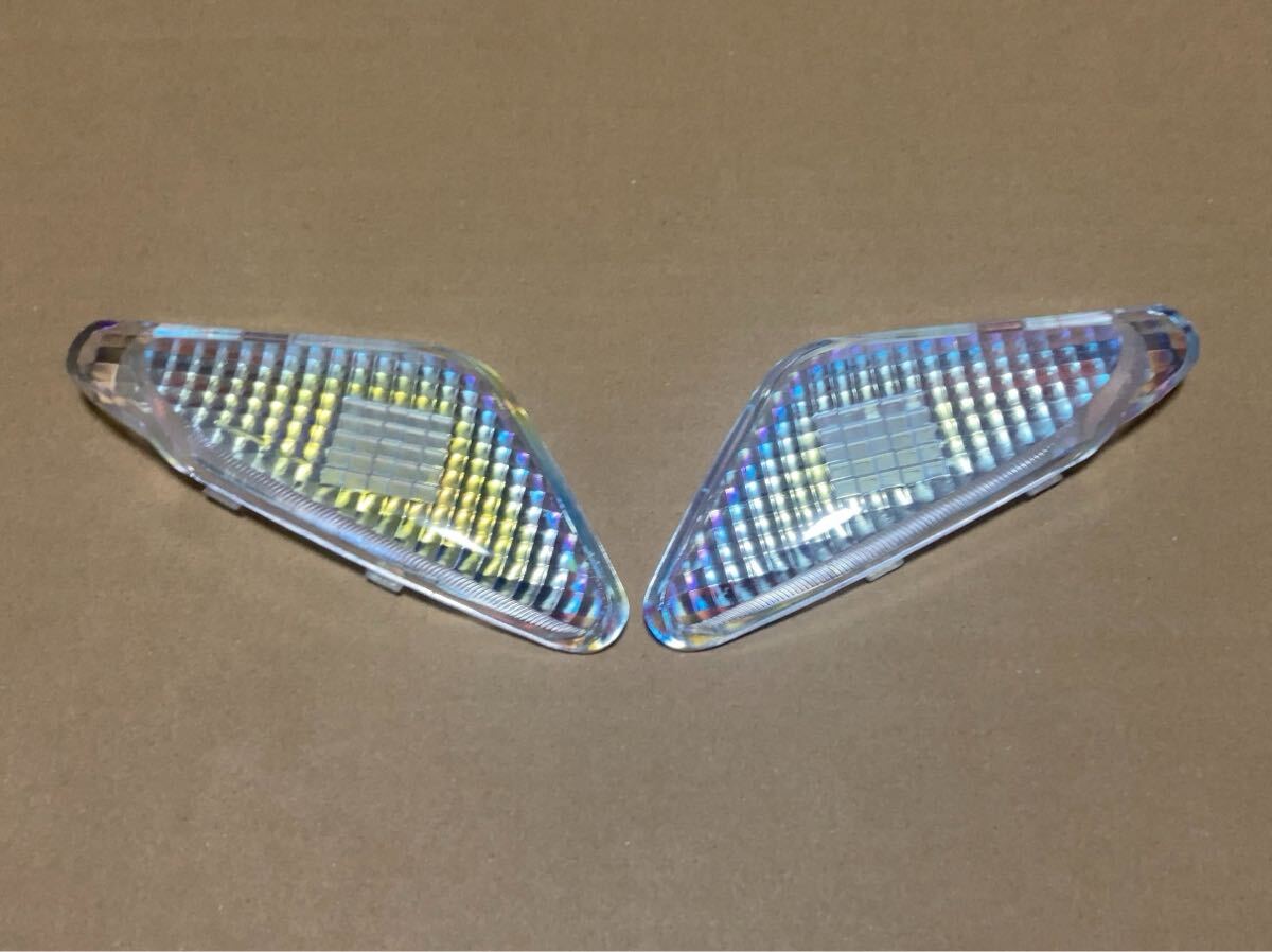 3KJ JOG ジョグ 虹クリアレンズ フロント クリスタル 検 ファンシーレンズ 3RY 3WF 90 オーロラ拍卖