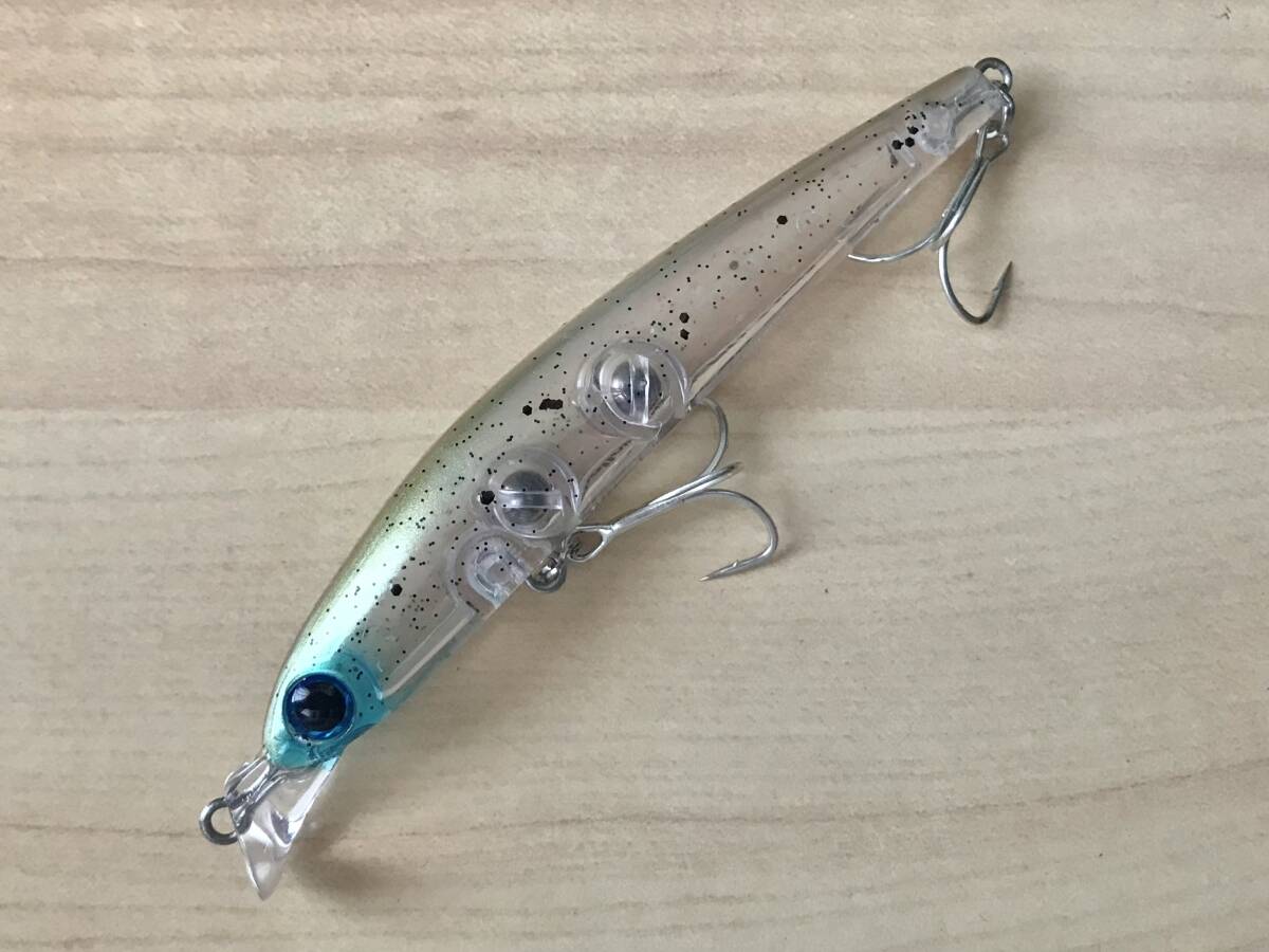 【Aqua Wave:シャローマジック 80:7.0g:S:アクアウェーブ:Shallow Magic】シーバス・メバル・トラウト・港湾・管釣り・ライトゲーム拍卖