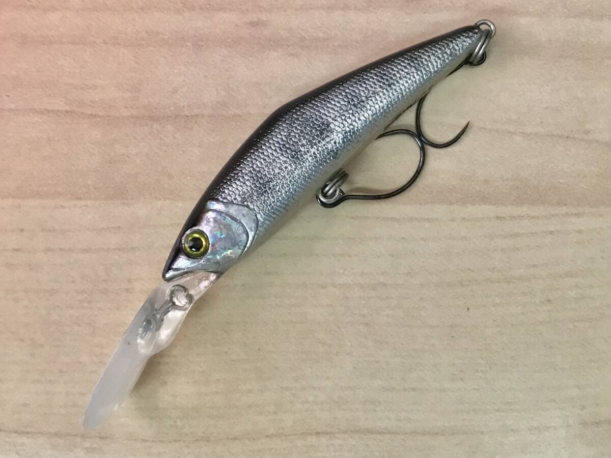 【SMITH:D-DIRECT 55:スミス:Dダイレクト】トラウト・シーバス・メッキ・カマス・クロダイ・チヌ・キビレ・万能・ライトゲーム拍卖