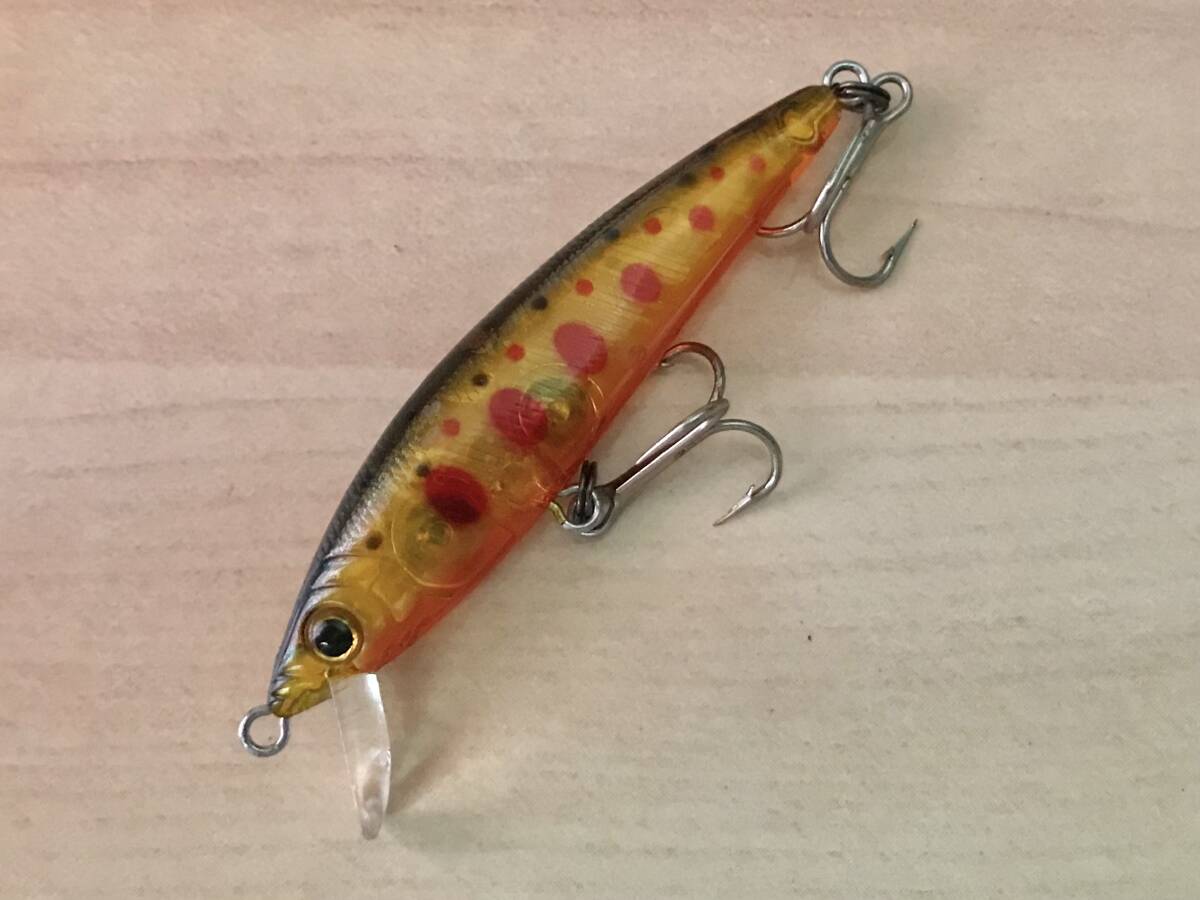 【SMITH:LUNA 47S:スミス:ルナ 47S】メバル・メッキ・シーバス・トラウト・イワナ・ヤマメ・渓流・ライトゲーム・エリア・管釣り拍卖